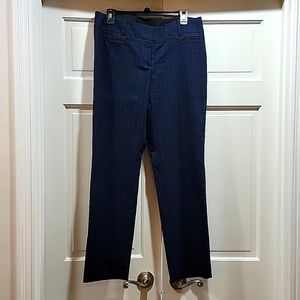 Loft Marisa straight pant
